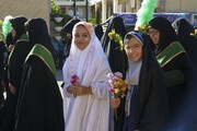 شادپیمایی دختران شیرازی
