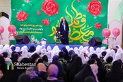 جشن «دختر تمدن‌ساز ایرانی»
