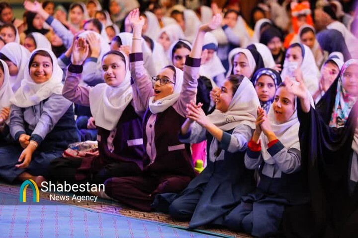 نماهنگ «خواهر برادری ۳»؛ هنرنمایی نوجوانان شیرازی برای بانوی کرامت