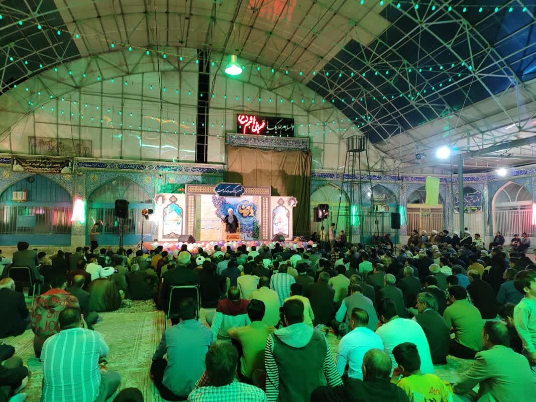 چهره و شخصیت امام زمان به خوبی معرفی نشده است