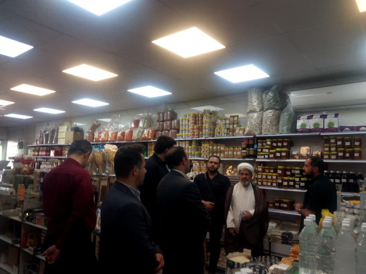 کانون های مساجد ظرفیت گسترده ای در عرصههای مختلف اجتماعی هستند