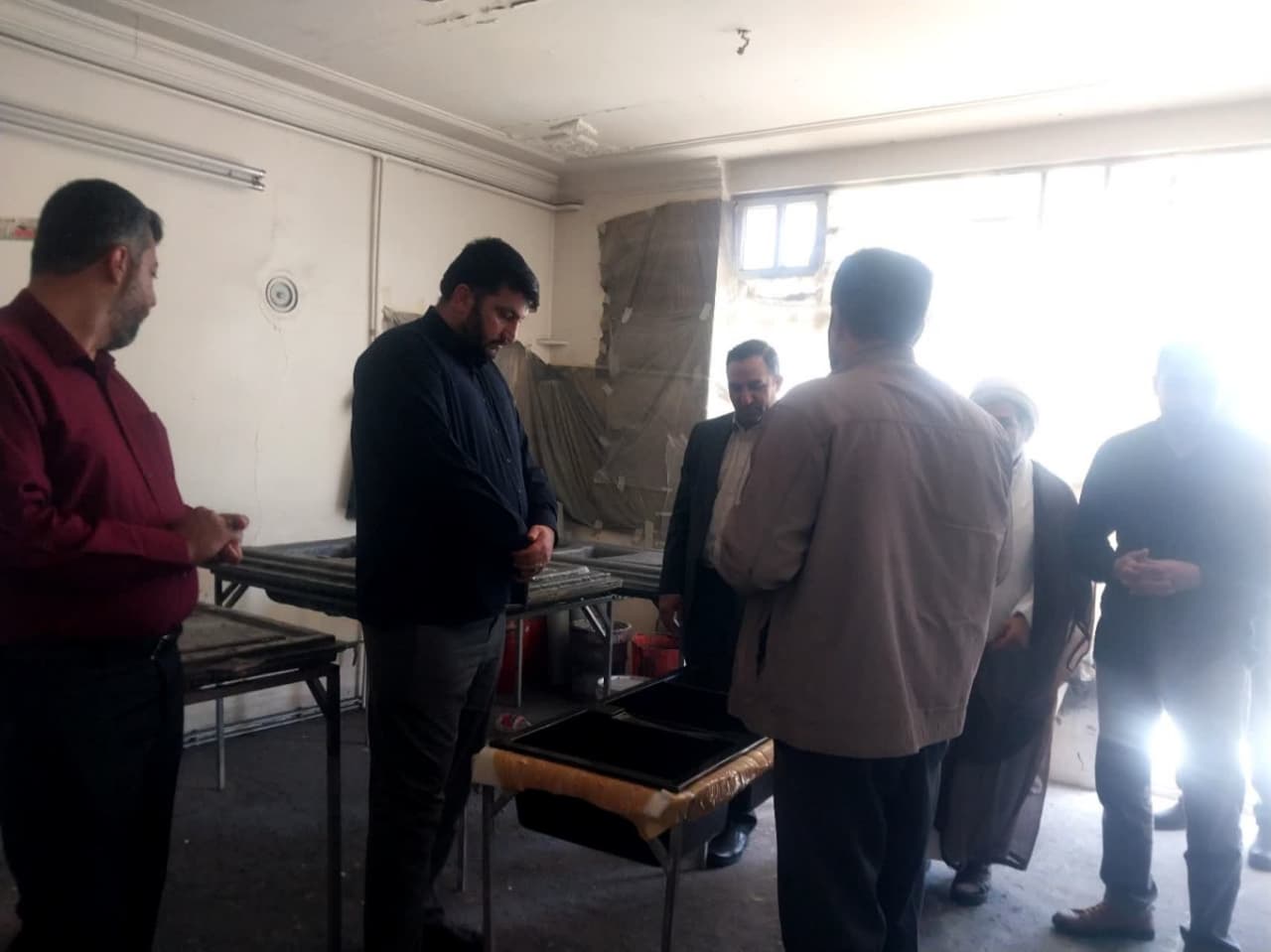 کانون های مساجد ظرفیت گسترده ای در عرصههای مختلف اجتماعی هستند