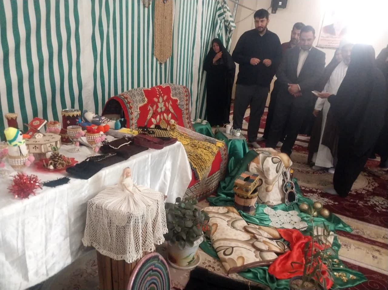 کانون های مساجد ظرفیت گسترده ای در عرصههای مختلف اجتماعی هستند