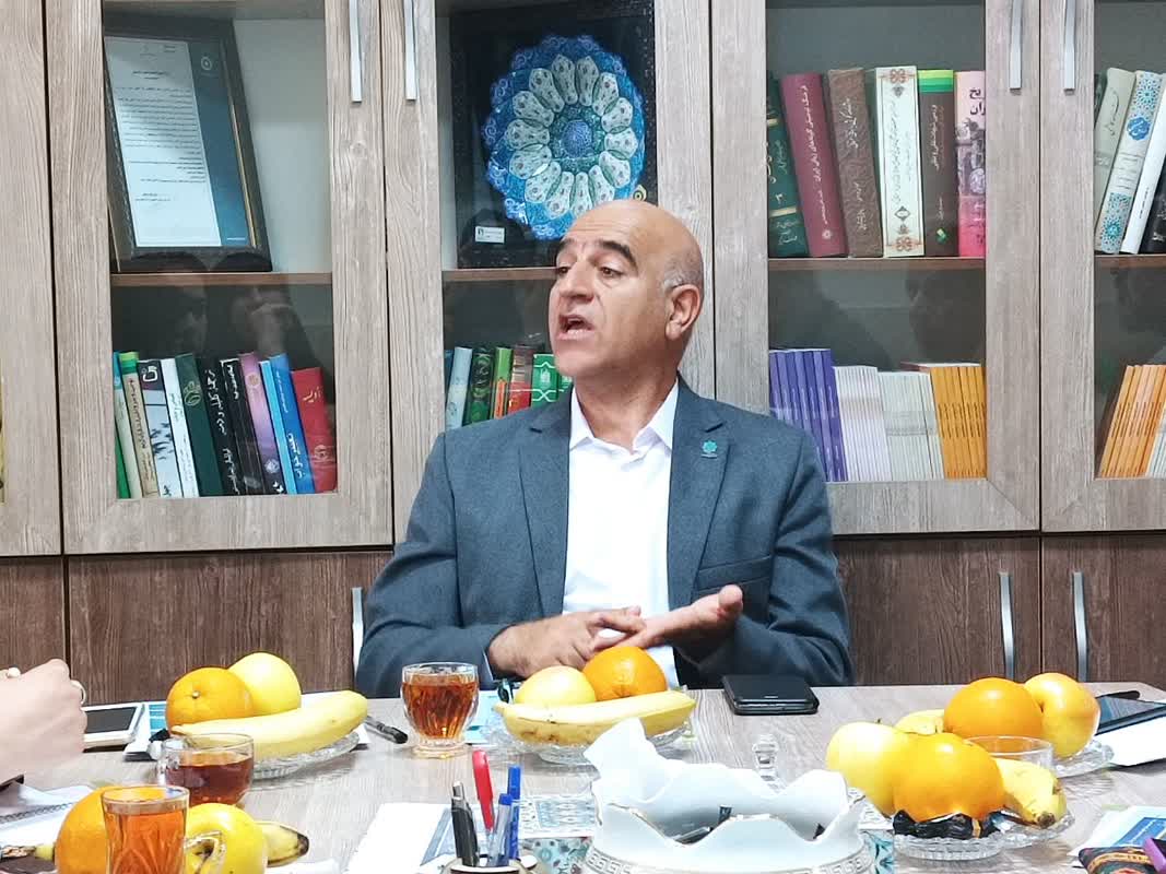 بنایی ماندگار به همت مردم نیکوکار