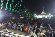 برگزاری جشنواره چای‌ گلاب‌ و عطر حرم در کاشان