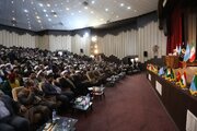 ششمین اجلاسیه کنگره اندیشه‌های قرآنی امام خامنه‌ای در تبریز برگزار شد