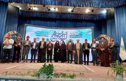 درخشش کانون فرهنگی هنری مسجد سیدالشهدا ولمازو گلوگاه در رویداد ملی جایزه جمعیت