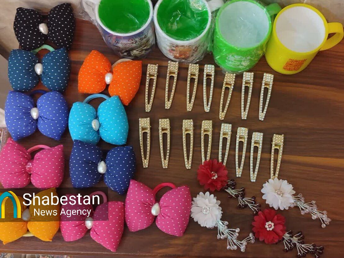 جشن بزرگ میلاد حضرت معصومه(س) در مدرسه علمیه فاطمیه الیگودرز