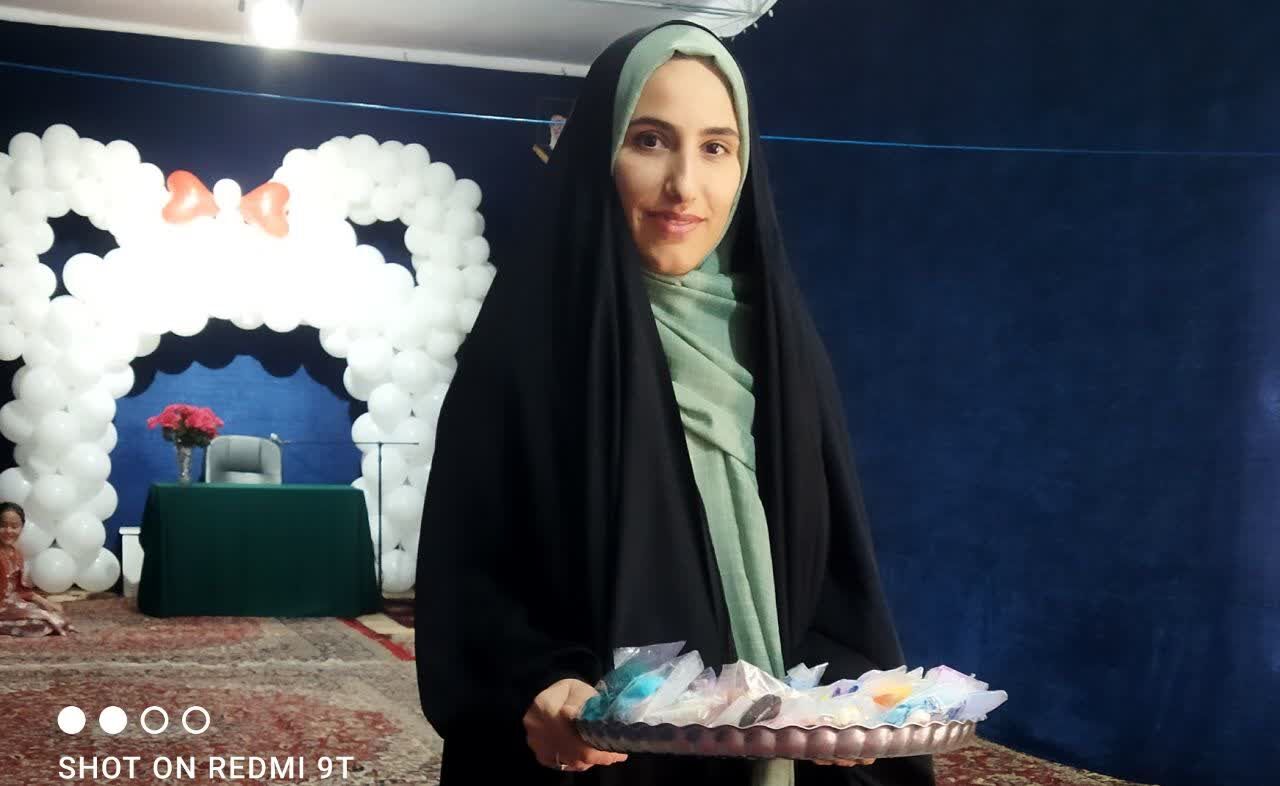 دختران مسلمان بانوان بزرگ اسلام را الگوی خود قرار دهند