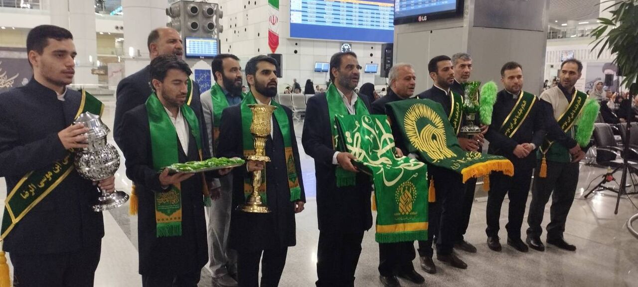 ۲۱ایستگاه پروازی آماده اعزام زائران کشورمان به سرزمین وحی