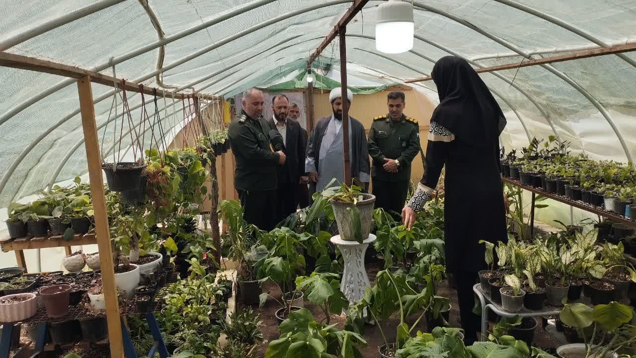 ۲ طرح اشتغالزایی در آستارا به بهرهبرداری رسید