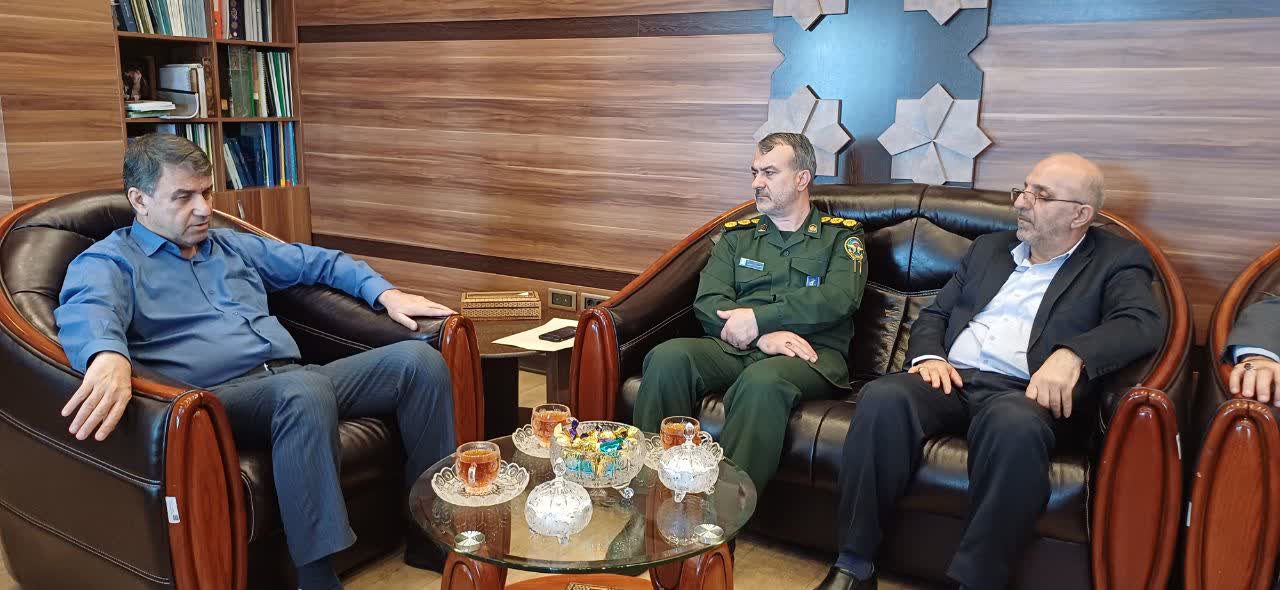 تفاهم نامهای بین بنیاد شهید و بنیاد حفظ آثار گیلان امضا شد