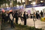 حال و هوای دهه کرامت در استان اصفهان