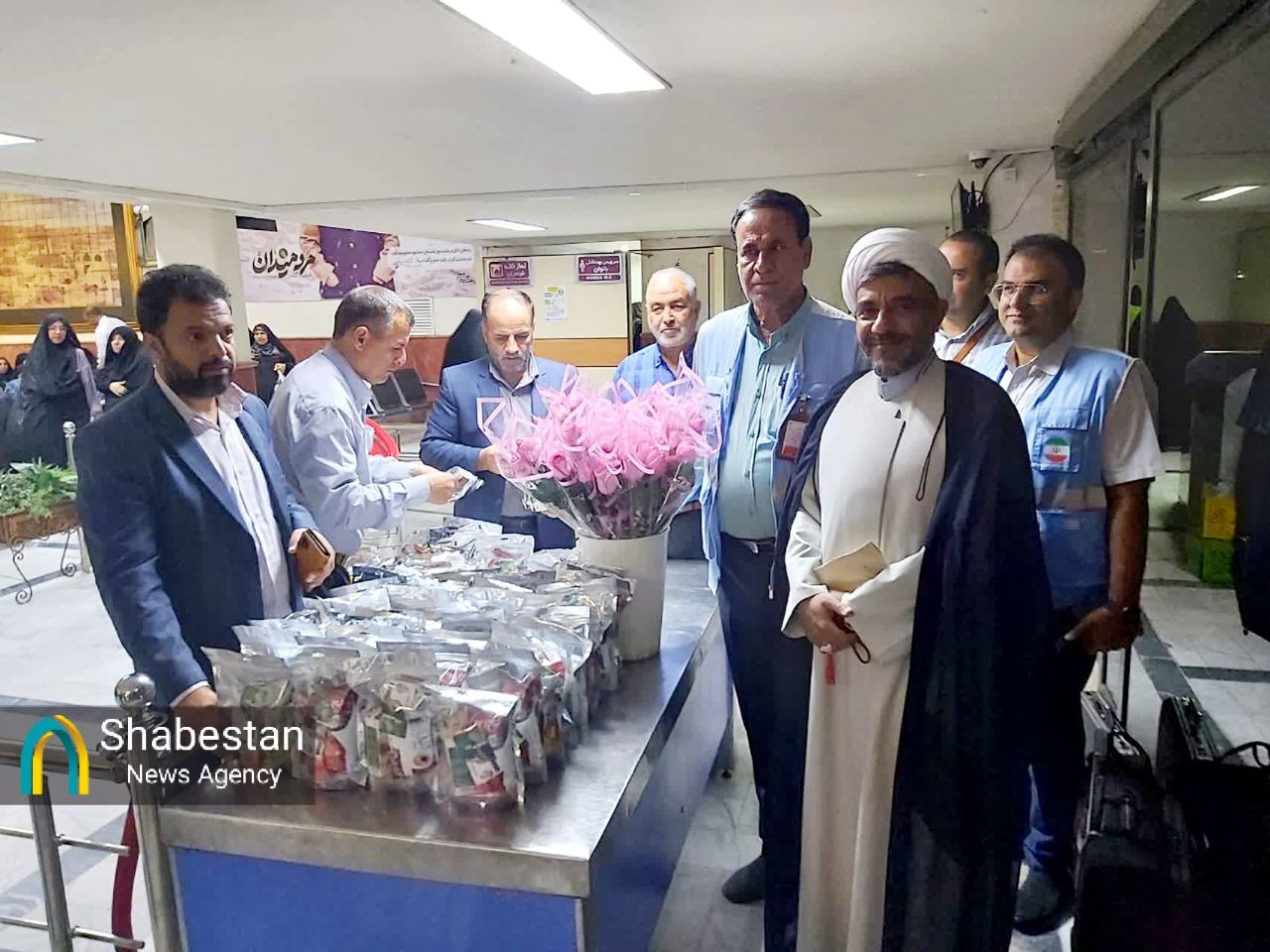 آغاز اعزام زائران حج تمتع استان کرمان/ دختر ۱۰ ساله کم سنترین زائر