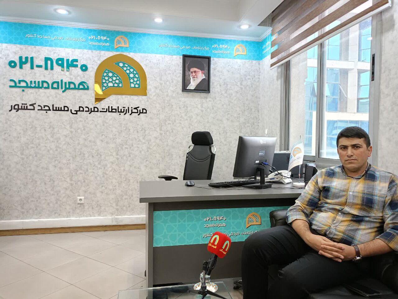 فصل جدیدی برای شنیدن ناگفتههای مسجدی