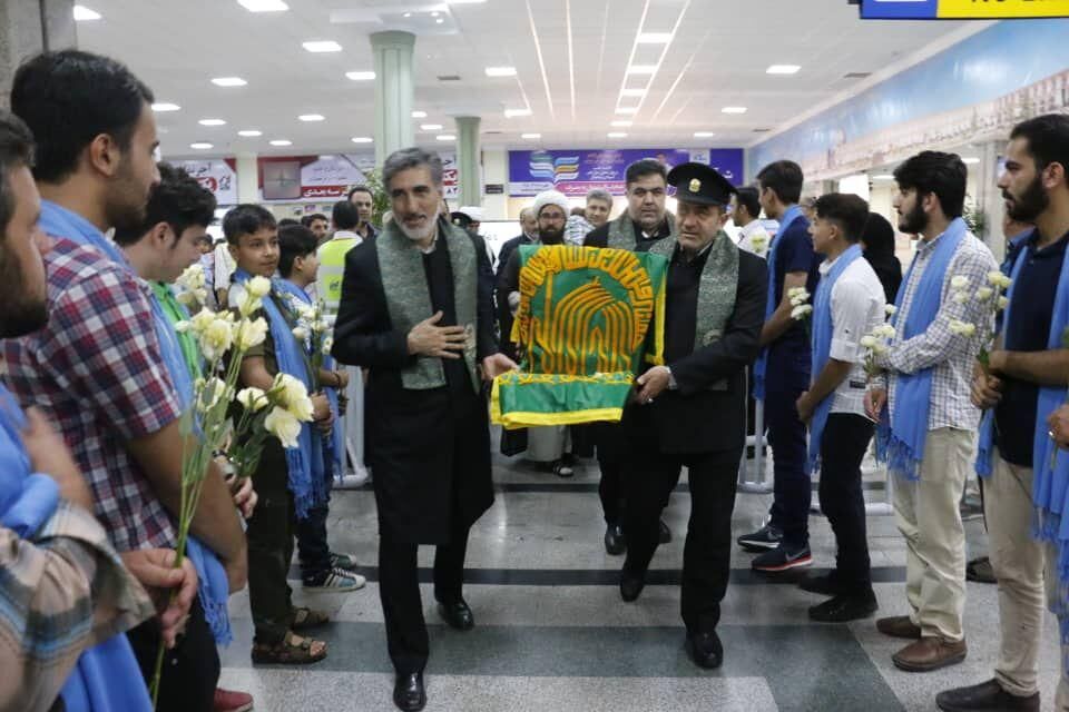 حال و هوای دهه کرامت در استان اصفهان