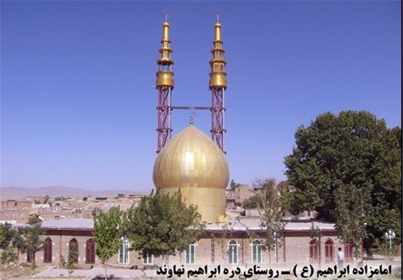 امامزادگان ذخایر الهی بر روی زمین/ وجود ۲۱۳ بقعه متبرکه و امامزاده در استان همدان