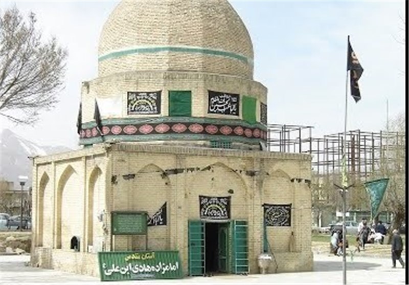 امامزادگان ذخایر الهی بر روی زمین/ وجود ۲۱۳ بقعه متبرکه و امامزاده در استان همدان
