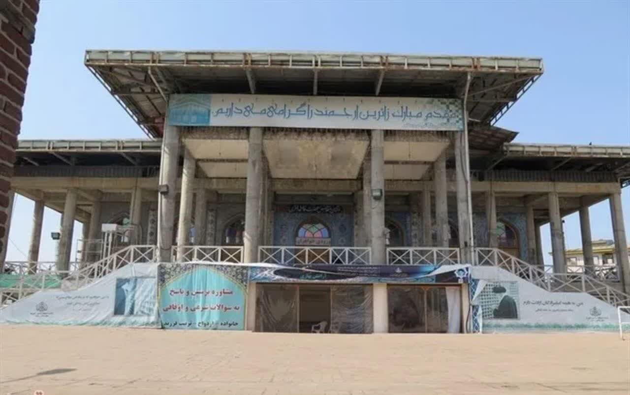 خواهر امام، امامزادهای برای دلتنگیهای بی وقفه