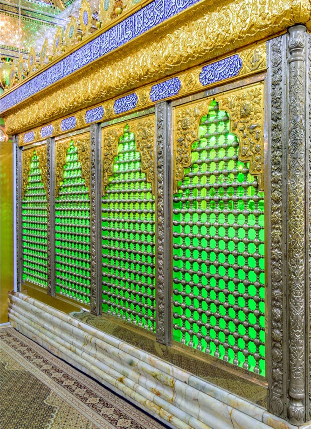 خواهر امام، امامزادهای برای دلتنگیهای بی وقفه