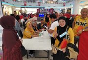 ۵ هزار زائر فیلیپینی برای برگزاری مراسم حج عازم عربستان می‌شوند