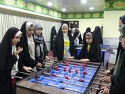 اردوهای مسجدی دختران مشهدی