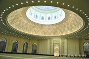 مسجد زیبای جمعه در تاشکند ازبکستان