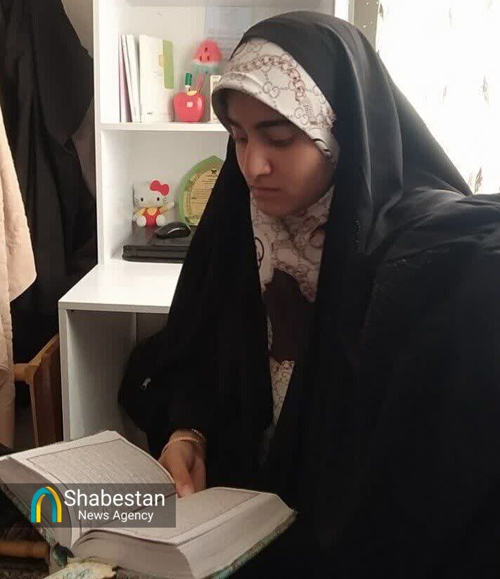 پیوند آیات کلام وحی و تفسیر با موضوعات روز «آرزوی حافظ قرآنی»