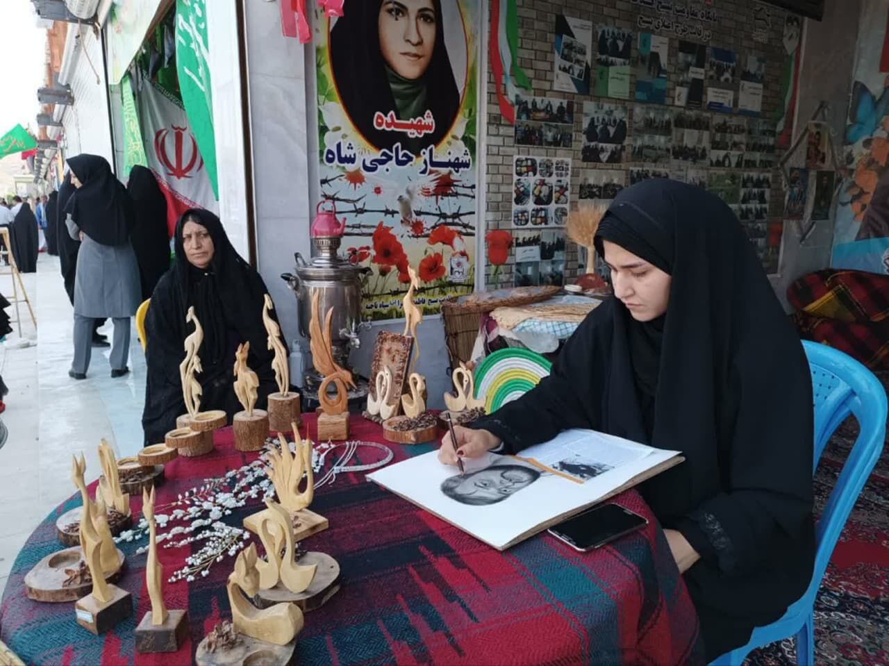 حرم احمد ابن اسحاق قمی(ره) جمکران ثانی در غرب کشور