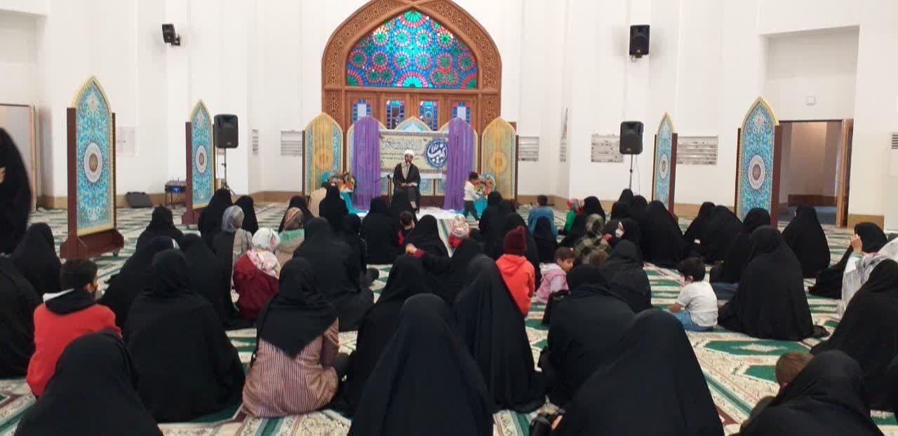 حرم احمد ابن اسحاق قمی(ره) جمکران ثانی در غرب کشور