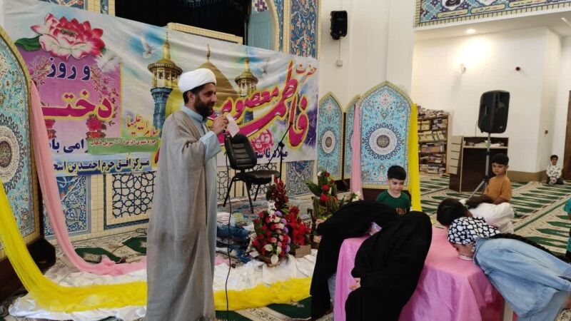 حرم احمد ابن اسحاق قمی(ره) جمکران ثانی در غرب کشور