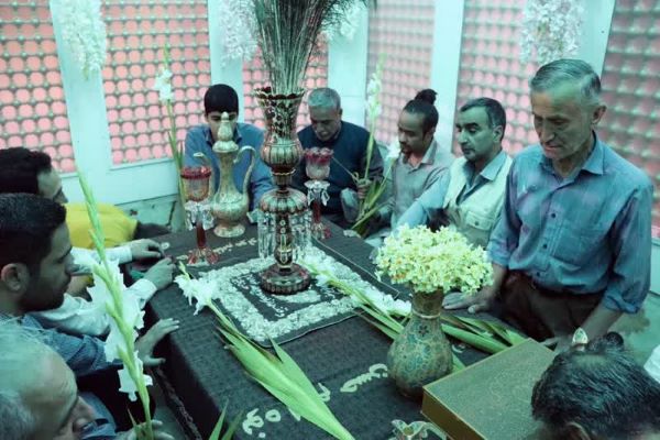 برگزاری همایش تکریم و نکوداشت امامزاده روح الله الحسنی(ع)