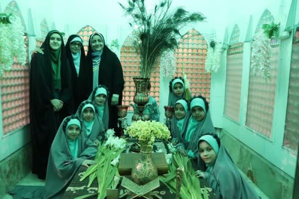 برگزاری همایش تکریم و نکوداشت امامزاده روح الله الحسنی(ع)