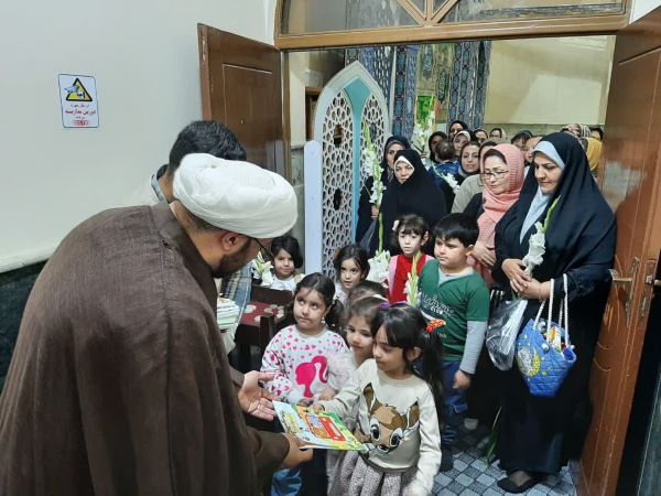 برگزاری همایش تکریم و نکوداشت امامزاده روح الله الحسنی(ع)