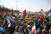 تظاهرات «جمعه‌های خشم» در خراسان جنوبی برگزار می‌شود