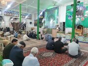 گسترش طرح هر مسجد یک پایگاه قرآن در محلات رفسنجان+فیلم