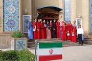 عشق به ایران در جای جای شاهنامه به چشم می‌خورد