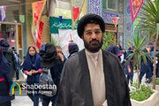 برگزاری جشن «دختران ایران» در گرگان/ تشکیل هسته‌های تربیتی در مساجد
