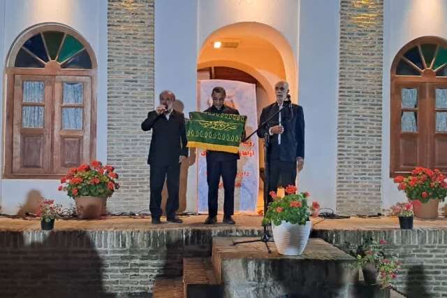 طنین آواها و نواهای رضوی در بافت قدیم گرگان