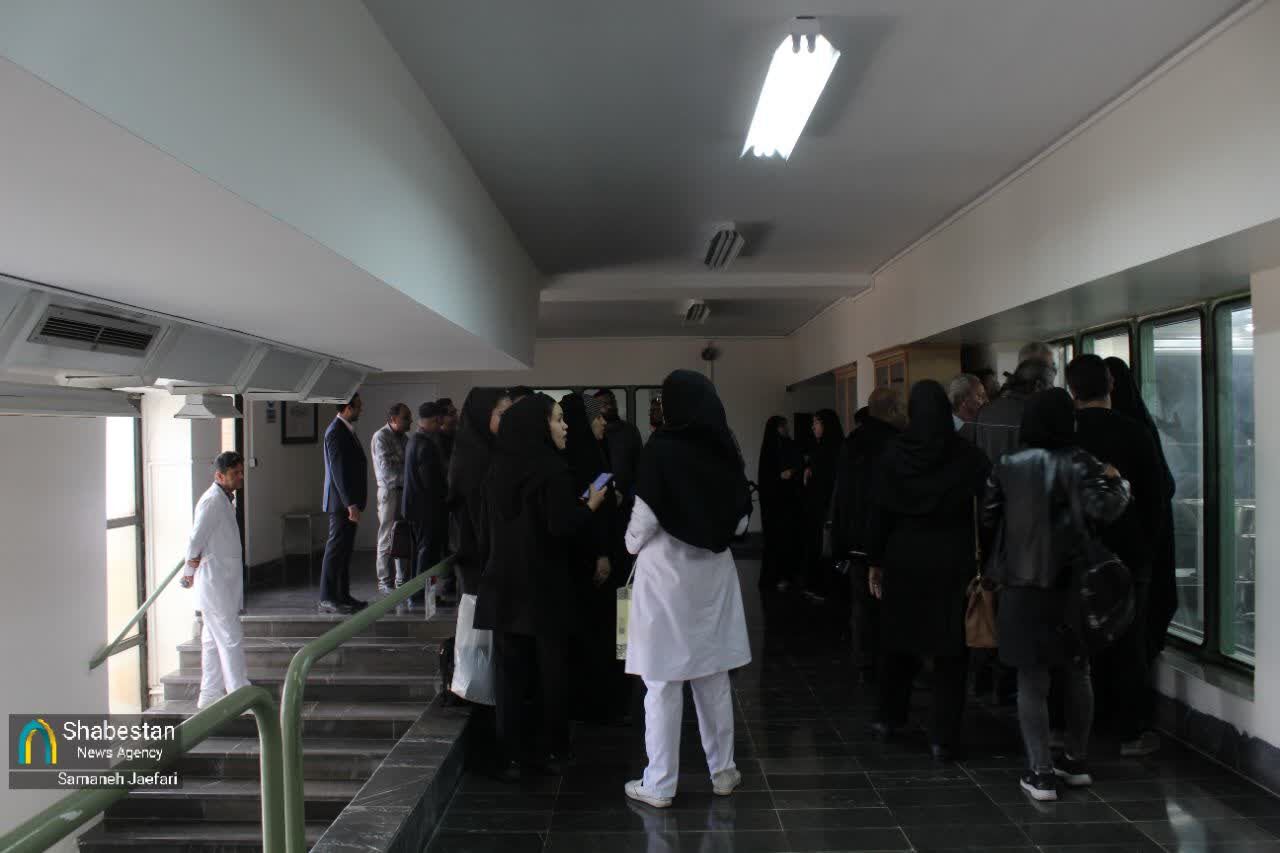 افتتاح خط تولید قطرههای چشمی در مشهد