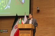 بزرگداشتی برای «چمرانِ پاکستان»