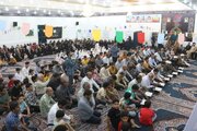 برگزاری محفل انس با قرآن در لامرد