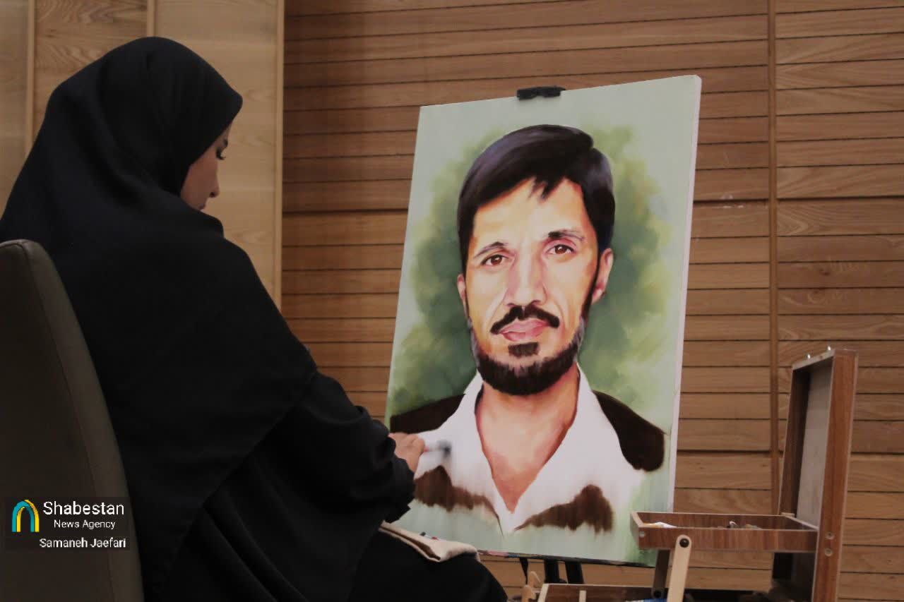 بزرگداشتی برای چمران پاکستان