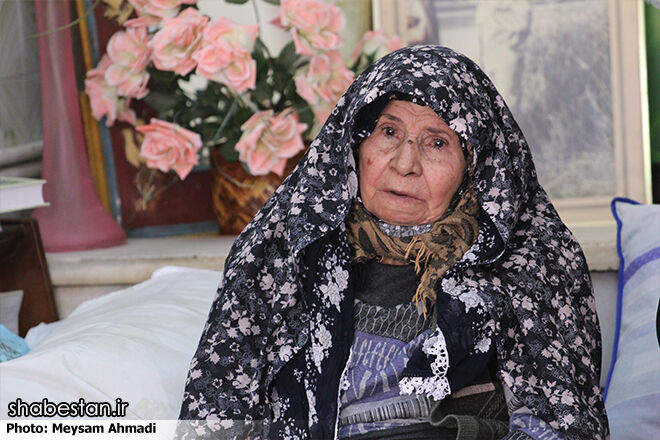 انس با مسجد در بیت شهیدپرور سیفالدینی