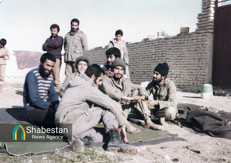 روایتی از زندگی یک بچه مسجدی شهید!