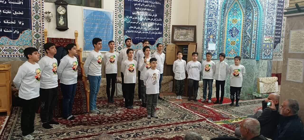 جوانان بهترین موتور محرکه در تحقق اهداف عالی کانونهای مساجد هستند