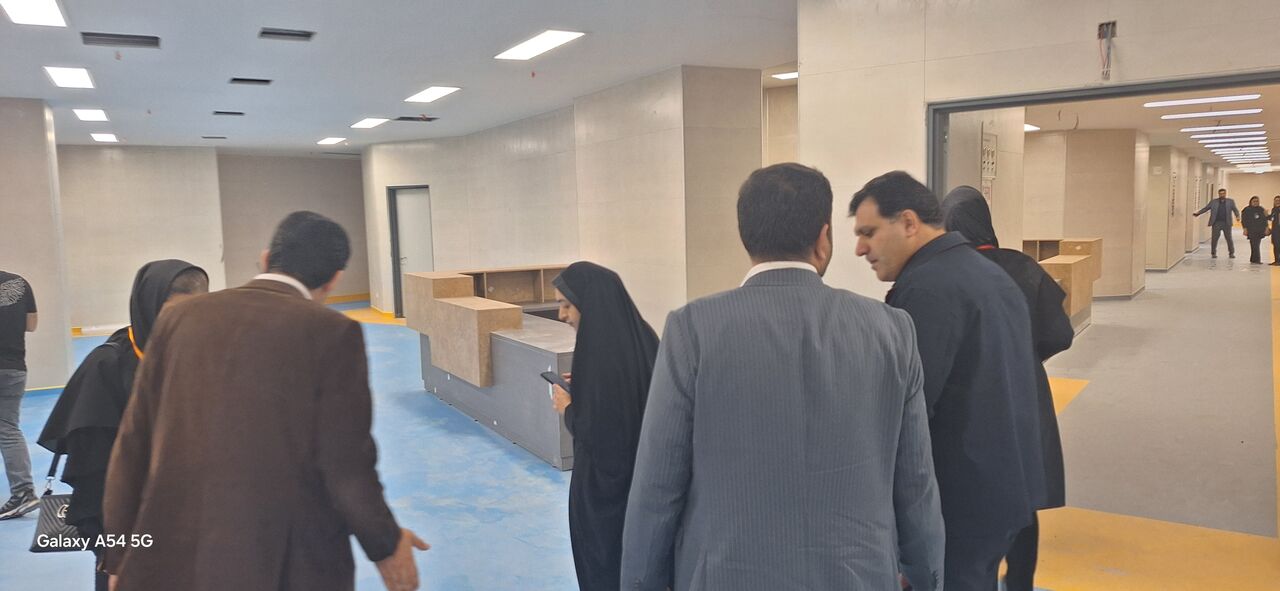 راوی پیشرفت؛ آخرین وضعیت بهداشت و درمان اراک