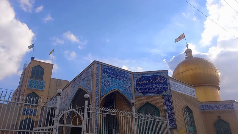 از کلاسهای قرآنی تا قالیبافی با استفاده از ظرفیت امامزاده عبدالله ملایر