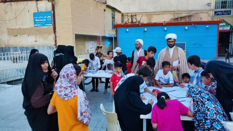 از کلاسهای قرآنی تا قالیبافی با استفاده از ظرفیت امامزاده عبدالله ملایر