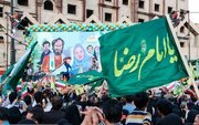 تا ساعاتی دیگر تهران میزبان جشن بزرگ امام رضایی‌ها